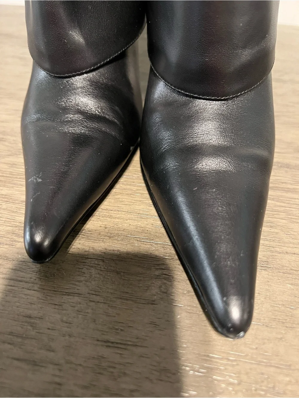 RAYE Overlay Boot in Black